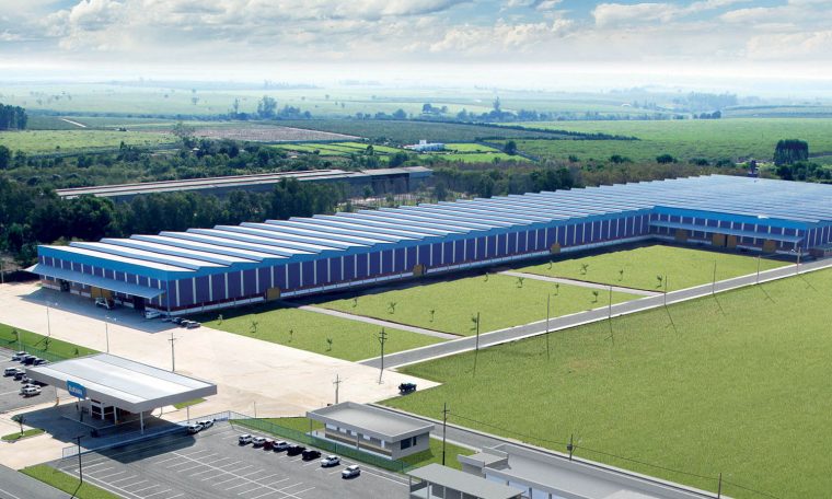 Governo ES - furniture and equipment factory announces $54 million investment in Soretama