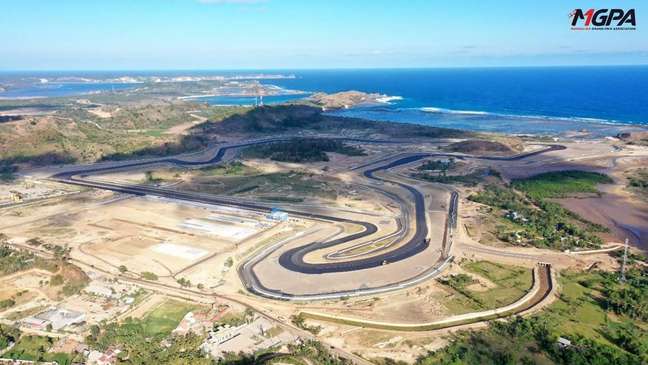 Mandalika hopes to host MotoGP for the first time in 2022 