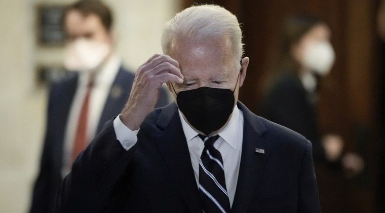 Equipe de Joe Biden acredita que medida não fere a Constituição dos EUA