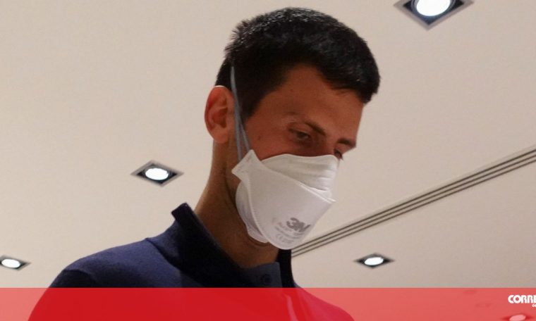 Novak Djokovic leaves for Dubai from Australia