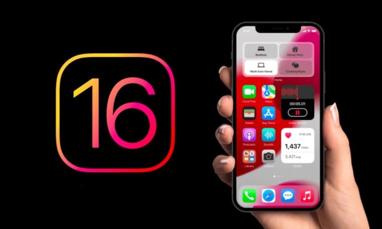 See what's new for iOS 16