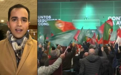 Socialist Prime Minister's victory in Portugal's legislative election |  World
