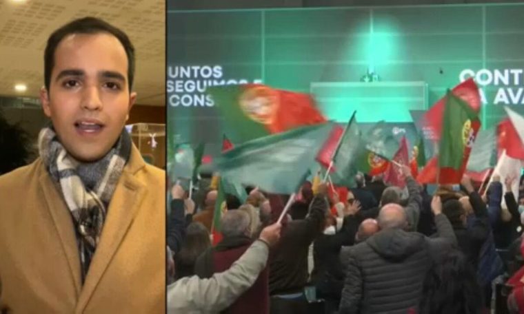 Socialist Prime Minister's victory in Portugal's legislative election |  World