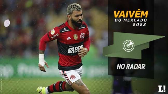 The Flamengo striker is on the Premier League club radar (Photo: Gilvan de Souza / Flamengo)