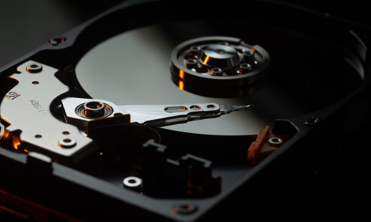 This is the number of times your computer hard drive needs to be defragmented to stay fast.