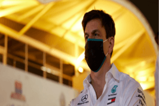 Formula 1: Toto Wolff Mercedes