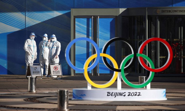 View Q&A about Beijing 2022 Winter Olympics - 01/12/2022 - SPORTS