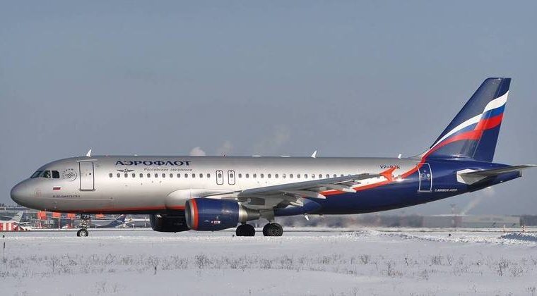 Aeroflot A320: arremetida em Rostov