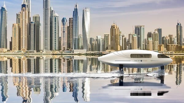 World's first clean energy flying boat launched in Dubai