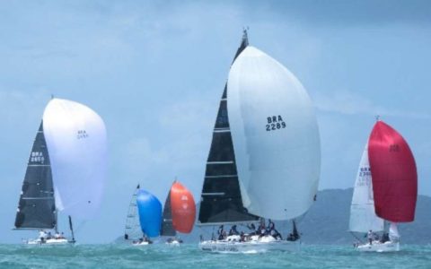 The Brazil Ocean Sailing Championship starts this Tuesday in Florianópolis (SC)