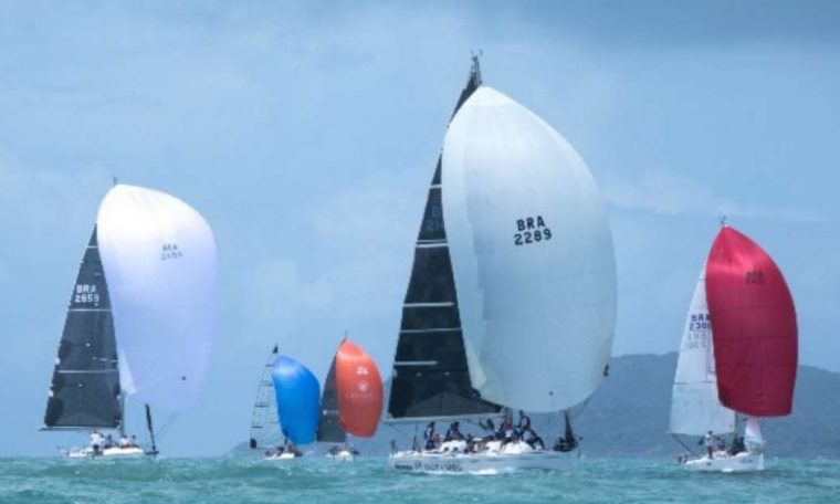 The Brazil Ocean Sailing Championship starts this Tuesday in Florianópolis (SC)