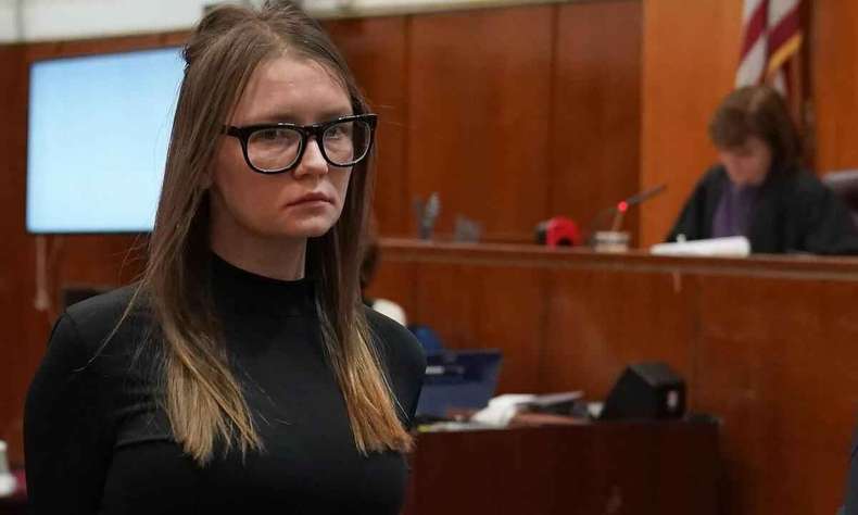 Anna Sorokin, the scammer who deceived New York's elite, 