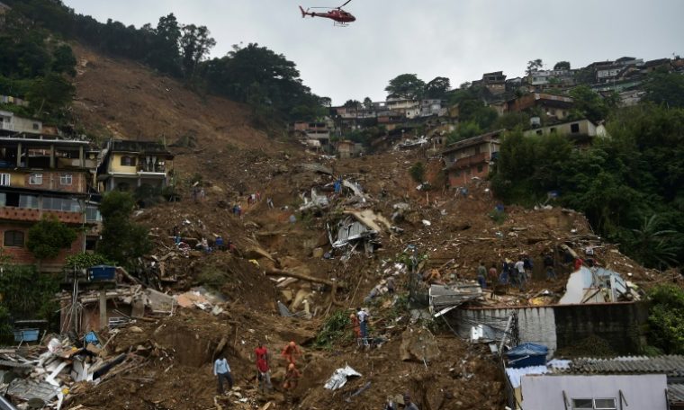 Know about the major landslides of the last two years
