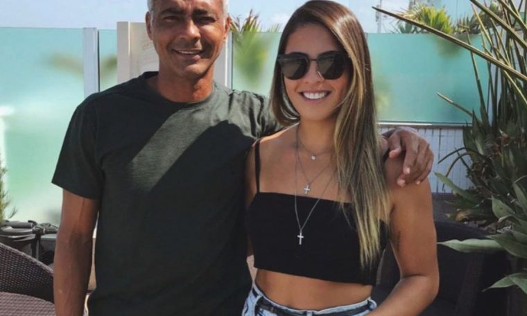 Romario's daughter explodes in the sale of SAF do Vasco shares: 'Papelao' |  Football
