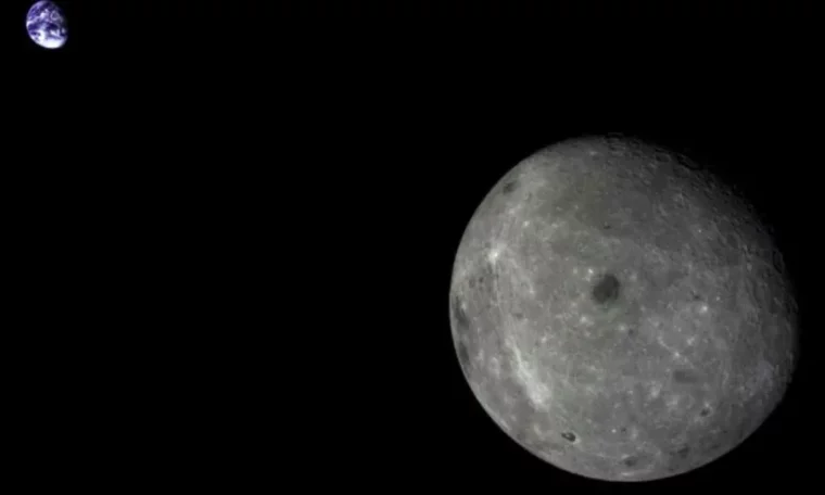 China says rocket that hit the moon does not belong to Chang'e mission