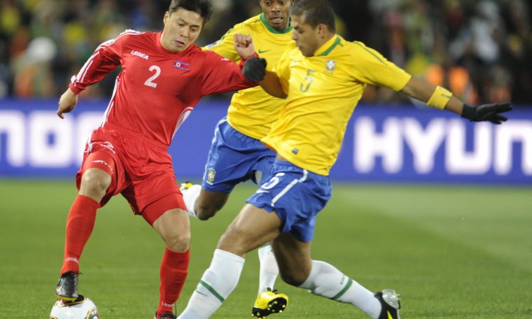 North Korea tried to rig the 2010 World Cup draw