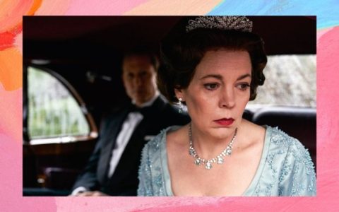 The Crown, a Netflix series about British royalty, has been robbed