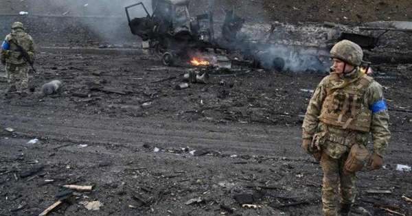 Ukraine says more than 4,500 Russian soldiers have been killed - International