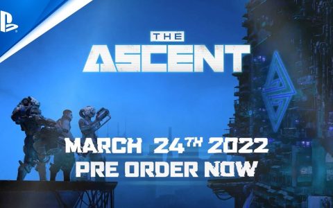 Ascent, the Cyberpunk RPG, Coming to PS4 and PS5 in March