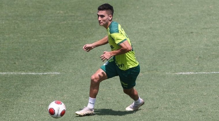 Atuesta talks adaptation on Palmeiras and Recopa's decision: 'Everyone helps me the best I can'