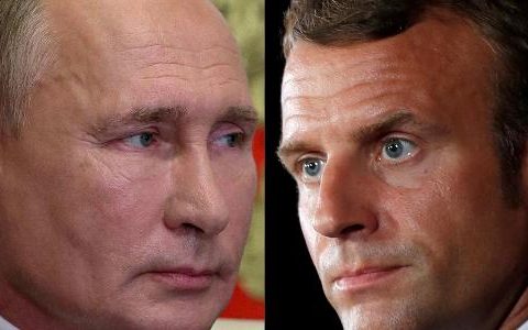 France says Putin and Biden have accepted new meeting proposal