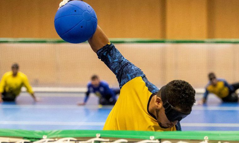 Goalball: Undefeated, Brazil reach quarter-finals of America's Championship