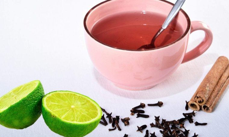 Know Cinnamon, Clove and Lemon Extract: Best Tea for Dry Cough and Its Benefits