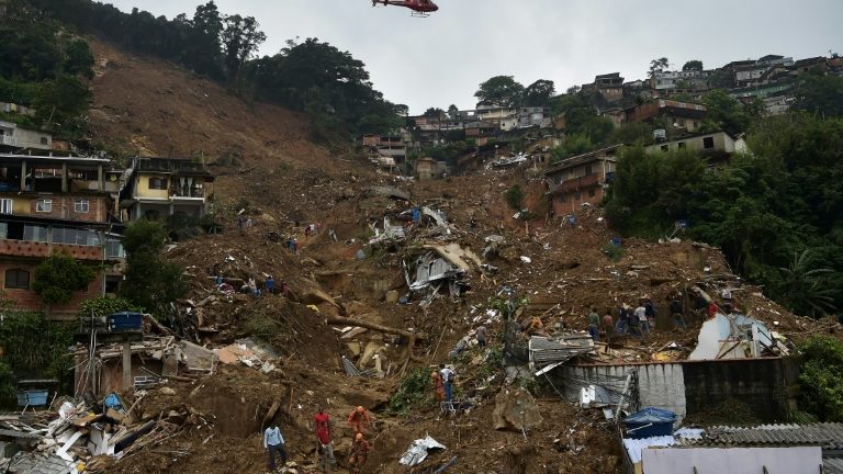 Know about the major landslides of the last two years