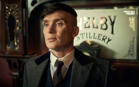 Peaky Blinders |  Cillian Murphy: "It's the End of 10 Years of My Life"
