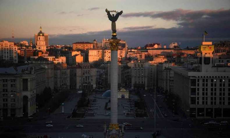 Kiev overview