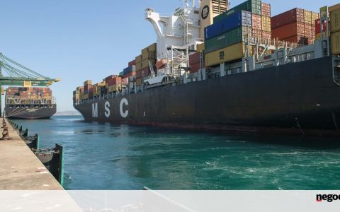 World trade in goods and services hits a record 25.1 billion euros in 2021