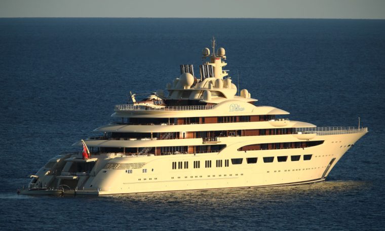 Luxury yachts owned by Russian billionaires seized in Europe