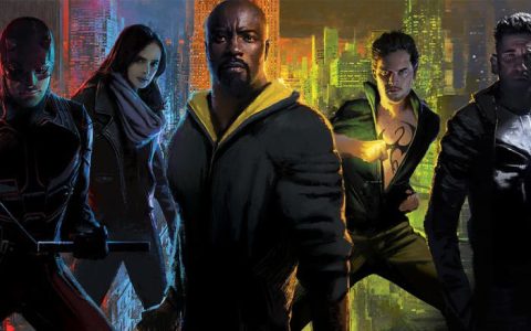 Netflix's Marvel Series Coming To Disney+ With New Labels And Outside The MCU