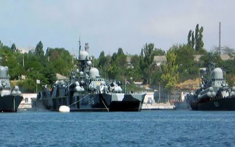 Deputy commander of the Russian Black Sea Fleet killed in battle - Air and Naval Defense