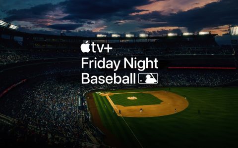 Apple TV Plus will broadcast live baseball games, including in Brazil