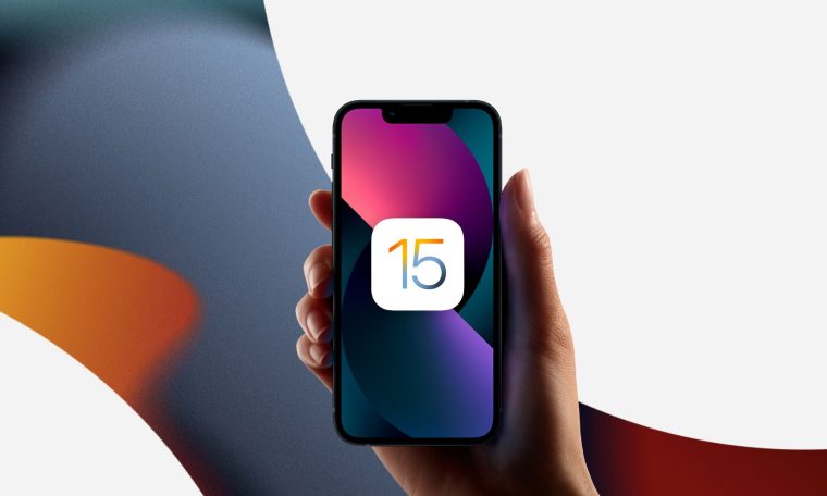 Apple iOS 15.4 with Face ID that recognizes faces with masks, reduces memory to 10GB