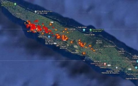 Earthquake-hit islands prepared for potential disaster