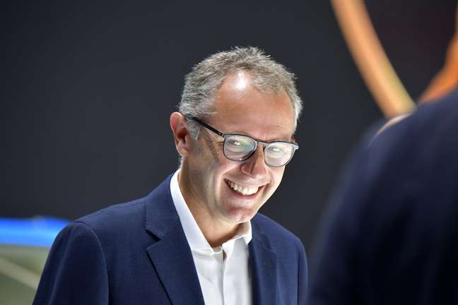 Stefano Domenicali does not guarantee the future of Drive to Survive Series 