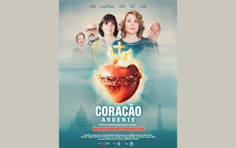 Film about devotion to the Sacred Heart of Jesus opens across Brazil this Thursday