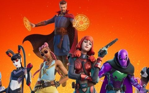 Fortnite removes ability to build in its new update