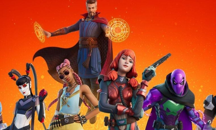 Fortnite removes ability to build in its new update