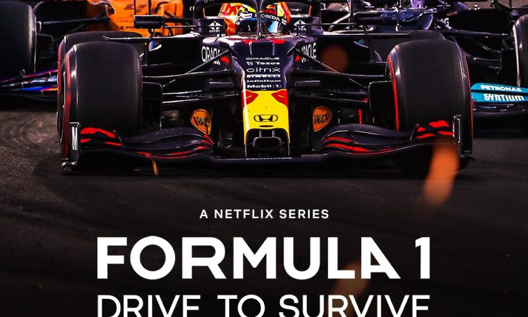 How does the 'Drive to Survive' series affect Formula 1?