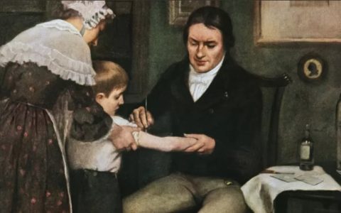 How the first vaccine came about - and the world's first 'anti-vaxxers'  Vaccination