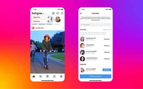 Instagram returns to offering feeds in chronological order;  See how to activate |  Technology