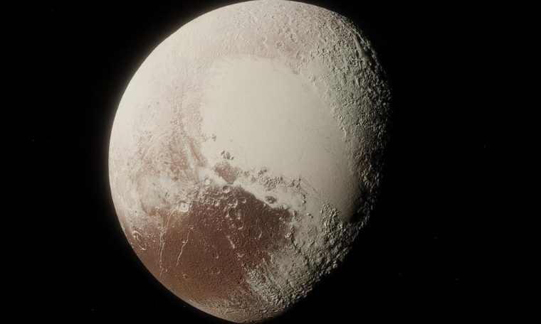Life on Pluto?  New discovery may change scientists' perspective