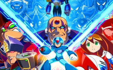 Mega Man X Dive finally released for free on Brazilian Steam