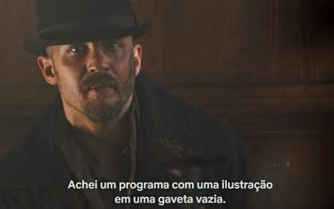 Netflix (Finally) Offers Subtitles in Portuguese