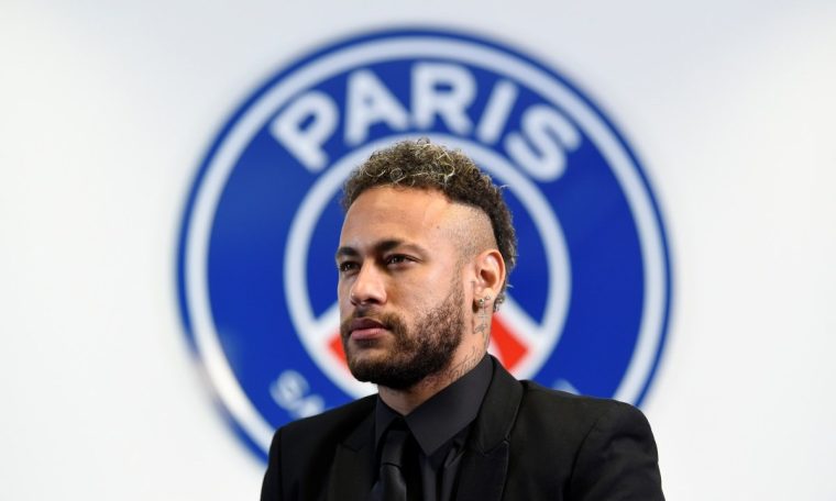 Neymar dissatisfied with PSG may play in US: Newspapers