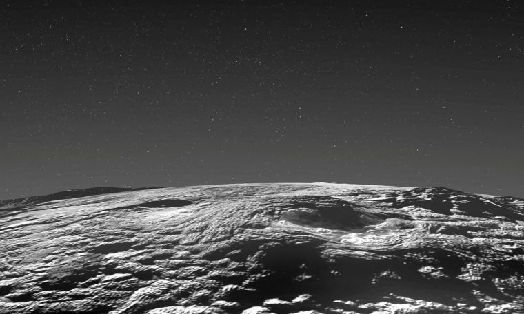 Pluto surprise: Ice volcanoes indicate dwarf planet is more 'alive' than researchers thought  Science
