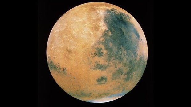 Interest in Mars has grown, with several exploration probes being sent and manned travel planned (Photo: Science Photo Library via BBC News Brazil)